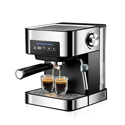 MJYDQ Café Express de la máquina Semi automática Expresso Fabricante de café en Polvo Cafetera exprés