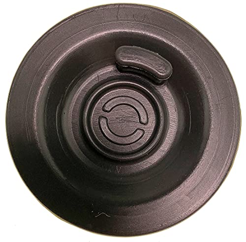 Disco de limpieza 24616 54 mm para portafiltros compatible con cafeteras expreso Breville/Gastroback/Sage (como SP0001517)